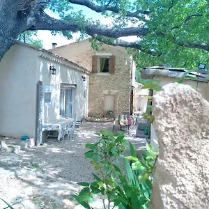 Sous Un Chêne Bicentenaire Avec Jardin Et Espace De W Séjour à la campagne